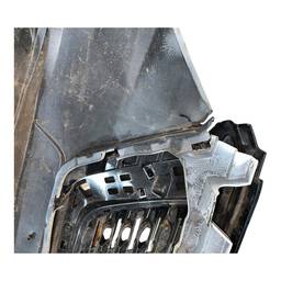 PARACHOQUE DIANTEIRO KICKS 2017 A 2021