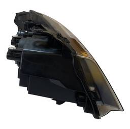 FAROL ESQUERDO GOLF 2008 A 2013 CROMADO 