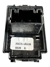 BOTÃO RETROVISOR NISSAN KICKS 2020/ 255705RA0A