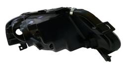 FAROL ESQUERDO GOL SAVEIRO PARATI G3 FOCO SIMPLES CROMADO 