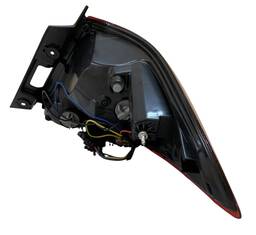 LANTERNA TRASEIRA ESQUERDA PRISMA 17/20 LT LTZ CRISTAL