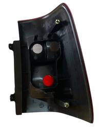 LANTERNA TRASEIRA ESQUERDA ECOSPORT 2003 A 2007 FUME