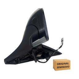  RETROVISOR ELÉTRICO COM PISCA ESQUERDO FIAT ARGO CRONOS