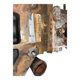 MOTOR GOL FOX POLO GOLF SAVEIRO G5 G6 G7 G8 1.6 8V FLEX PW