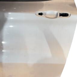 PORTA TRASEIRA ESQUERDA FIAT TORO 2016 2017 2018/..