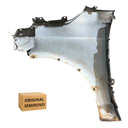PARALAMA DIREITO AMASSADO FIAT ARGO HGT COM FURO MOLDURA 