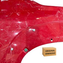 PARALAMA DIREITO COM FUROS FIAT UNO WAY 2011 A 2014
