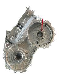 TAMPA LATERAL CAMBIO ELETRICO GWM HAVAL H6 2023 A 2025