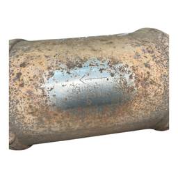 CATALISADOR SECUNDÁRIO CAPTIVA 2.4 2008 2009 A 2017