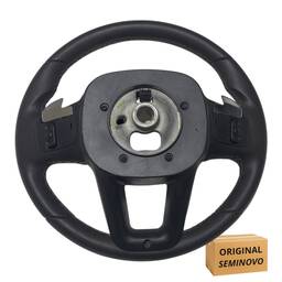 VOLANTE DIREÇÃO ORIGINAL JEEP COMPASS COMMANDER 
