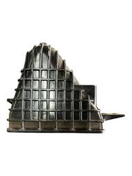 FLANGE INTERCOOLER GWM HAVAL H6 2023 A 2025 (DIREITA)