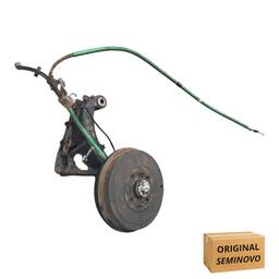 BRAÇO OSCILANTE ESQUERDO ORIGINAL PALIO WEEKEND 517959931