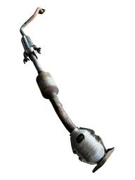 ESCAPAMENTO CATALISADOR VERSA MARCH 1.6 16V 2012 2013 A 2017