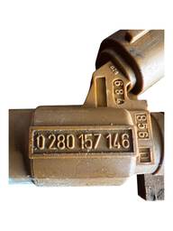 BICO INJETOR SENTRA 2.0 16 FLES 2014/ 0280157146