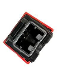 BOTÃO ALERTA NISSAN SENTRA 2014 A 2020 ORIGINAL 8Y26B