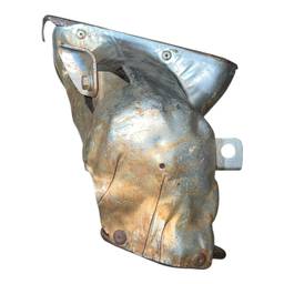 COLETOR CATALISADOR SANDERO LOGAN DUSTER OROCH CAPTUR 17/