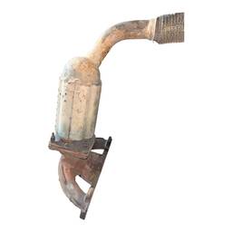 CATALISADOR PEUGEOT C3 206 1.4 1.6 2001 2002 A 2009