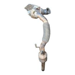 CATALISADOR DUPLO MOTOR GOLF JETTA GLI 2.0 2018 2019 2020/..