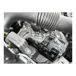 MOTOR PARCIAL ARGOCRONOS PULSE STRADA UNO 1.3 8V FLEX2018/..