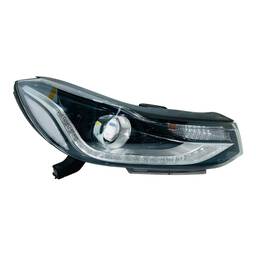 Farol Direito Tracker 2017 a 2019 C/ Led