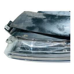 FAROL ESQUERDO TRACKER 2017 A 2019 C/ LED