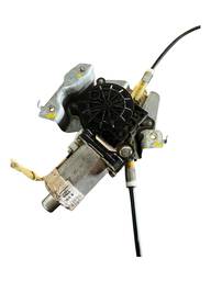 MÁQUINA DE VIDRO PORTA TRASEIRA ESQUERDA FIT 2004 A 2008