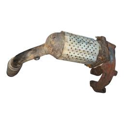 CATALISADOR PEUGEOT 207 206 1.4 1.6 2001 2002 A 2009