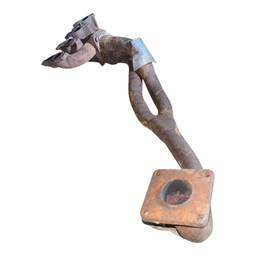 COLETOR ESCAPE  S10 BLAZER 2.4 2001 2002 A 2007