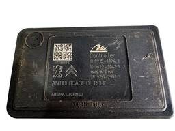 MÓDULO ABS PEUGEOT C3 208 2008 10091511943 10022008144