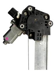 MÁQUINA DE VIDRO PORTA TRASEIRA ESQUERDA CIVIC 2007 A 2011