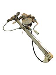 MÁQUINA DE VIDRO PORTA TRASEIRA ESQUERDA C3 2003 A 2012