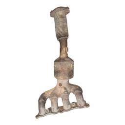 CATALISADOR NEW FIESTA KA ECOSPORT 1.5 1.6 16V 2015 A 2021