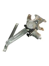 MÁQUINA DE VIDRO PORTA TRAS DI MARCH ATÉ 20 VERSA ATÉ 19 ELÉ