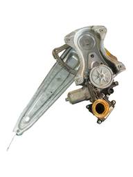 MÁQUINA DE VIDRO PORTA TRASEIRA ESQUERDA COROLLA 2009 A 2019