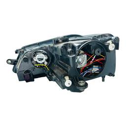 FAROL DIREITO JETTA 2011 A 2018 C/ LED USADO PARALELO 