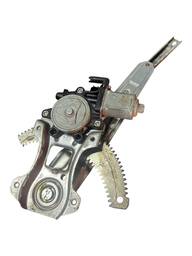 MÁQUINA DE VIDRO PORTA TRASEIRA ESQUERDA TIIDA 2008 A 2013