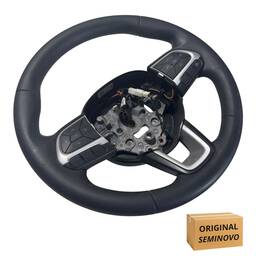 VOLANTE DIREÇÃO ORIGINAL JEEP RENEGADE 2016 A 2021