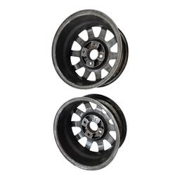 RODA LIGA LEVE CELTA PRISMA CORDA ARO 13 UNIDADE ORIGINAL 