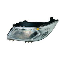 Farol Esquerdo Onix Prisma 13/16 Lt Ltz Joy 17/20 Cromado