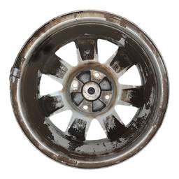 RODA LIGA LEVE  CITROEN C3 C4 ARO 15 UNIDADE 
