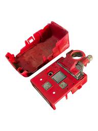 POLO POSITIVO BATERIA MEGANE 2007 A 2013 COMPLETO FUSÍVEIS