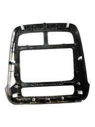 MOLDURA CENTRAL PAINEL KWID 2018 A 2022 ORIGINAL