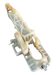 SUPORTE MAÇANETA TRASEIRA ESQ. HYUNDAI IX35 2010 A 2015