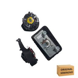 KIT AIRBAG ORIGINAL FIAT GRAND SIENA 2017-21