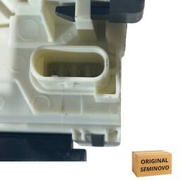 FECHADURA PORTA DIANTEIRA ESQ 4 PINOS JEEP COMPASS 2017 2025