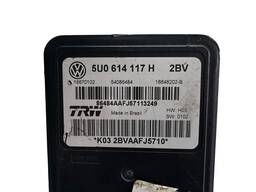 MÓDULO ABS GOL VOYAGE SAVEIRO 5U0614117H