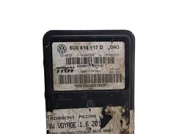 MÓDULO ABS GOL VOYAGE SAVEIRO 5U0614177D