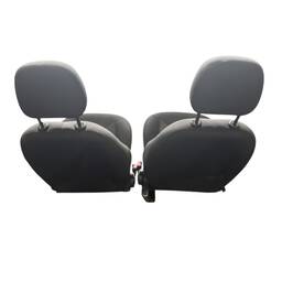 PAR BANCOS DIANTEIRO ORIGINAL FIAT UNO DRIVE 2017 2021