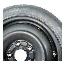 RODA ESTEPE FINO FERRO CIVIC ARO 15