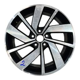 RODA JETTA GLI ARO 18 5/112 PARALELA UNIDADE 